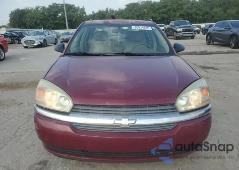 2005 Chevrolet Malibu Ls из США, поврежденный, VIN 1G1ZT54815F228582